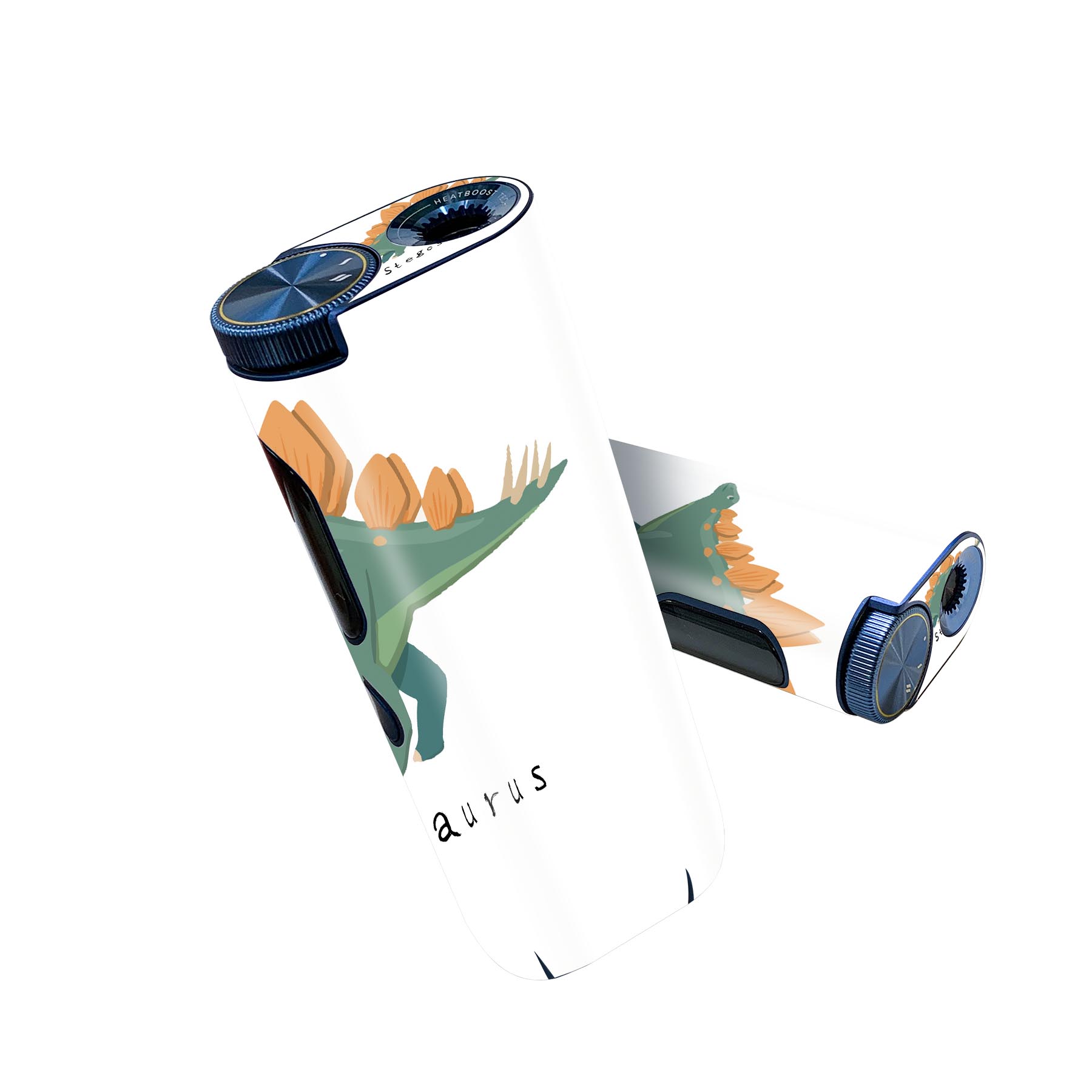 商品特徴・貼るだけでかんたん着せ替え、glo hyper pro 専用デザインスキンシール・高精細プリントで写真と遜色のない仕上がり！半光沢シートでしっとりツヤのある表現力・側面2枚に加え、天面3枚がセットで失敗しても安心！・ちょっとしたすり傷からglo hyper pro 本体を保護・接着部はエアフリー素材で気泡の心配も軽減・再剥離素材なので貼り付け時の調整も安心注意事項画像はサンプルですので、ご覧の環境によっては多少色味に違いを感じる場合がございます。 イメージと違った、モニターと色味が異なるという理由での交換や返金はご対応出来かねます。スキンシールのみの販売で、glo hyper pro 本体は付属しません。初回貼付時の位置調整や貼り直しは可能ですが、しっかりと押し付けて接着させた後の再剥離、再利用は保証しておりません。また接着部に油分や汚れが付着しますと角の部分は剥がれやすくなりますので、貼付時はあまり触れないようにご注意ください。無地のセミグロスシートにデザインをプリントした商品で、デコなどの加工はございません。 凹凸や光沢があるように見えたり布地や金属を素材にしたように見える商品もありますが、デザインの図版によるものです。印刷時に微妙な画像のズレが生じる場合がございます。ご注文後に1点1点制作する受注生産品の為、不良品以外のご返品や交換は固くお断りします。 発送について完全受注生産のハンドメイド商品となりますので、既製品と比べて発送までお時間を頂いています。 基本的に決済確認後、最大で5営業日での発送となります。繁忙期や休業日明けの場合はさらに時間がかかる場合があります。 その際には別途メールにてご連絡致します。メール便の場合、発送日から到着までに2?4日ほどかかる場合が多く、紛失などの保障もご対応できかねます。あらかじめご了承下さい。