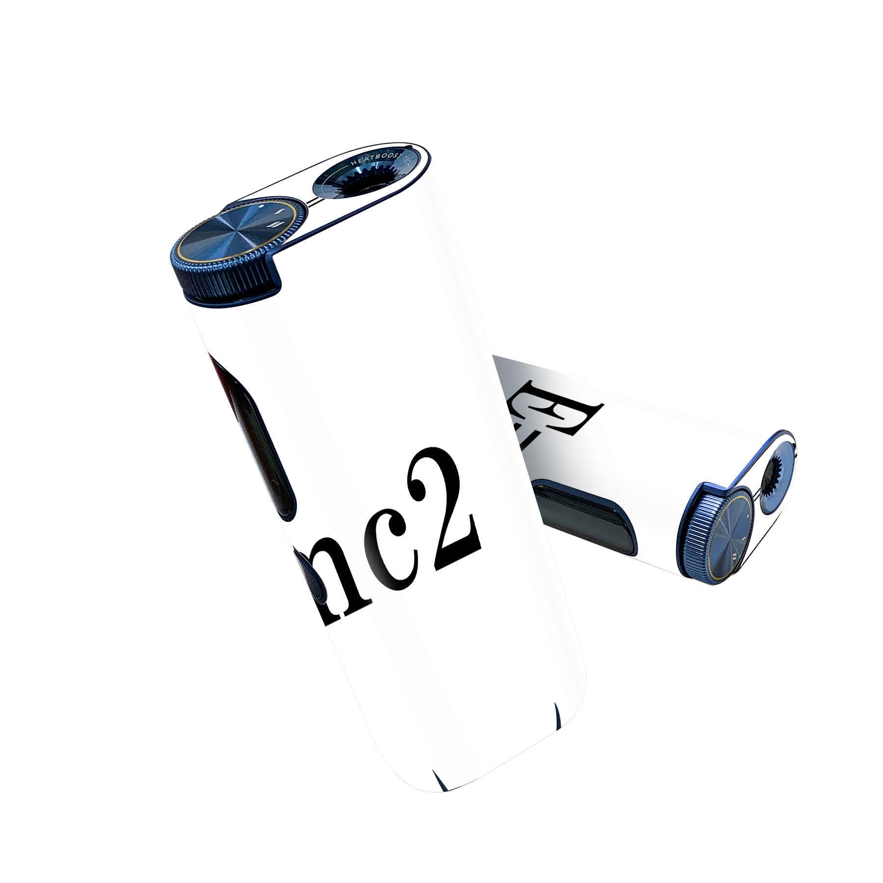 glo hyper pro 用 デザインスキンシール 側面2枚 天面3枚 セット 360°カバー ケース 保護 グロー ハイパー プロ グロウ ステッカー デコ アクセサリー 017700 アインシュタイン E=mc2 方程式