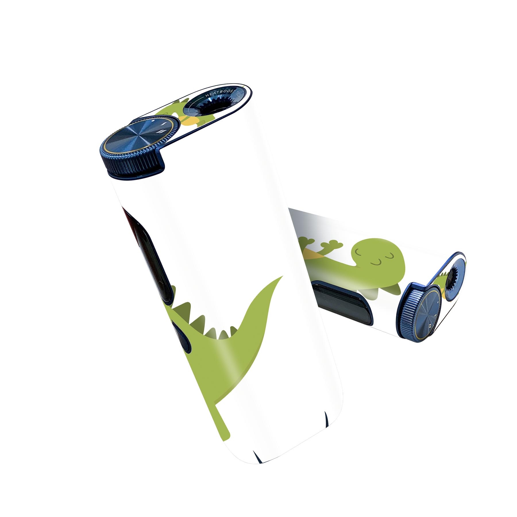 商品特徴・貼るだけでかんたん着せ替え、glo hyper pro 専用デザインスキンシール・高精細プリントで写真と遜色のない仕上がり！半光沢シートでしっとりツヤのある表現力・側面2枚に加え、天面3枚がセットで失敗しても安心！・ちょっとしたすり傷からglo hyper pro 本体を保護・接着部はエアフリー素材で気泡の心配も軽減・再剥離素材なので貼り付け時の調整も安心注意事項画像はサンプルですので、ご覧の環境によっては多少色味に違いを感じる場合がございます。 イメージと違った、モニターと色味が異なるという理由での交換や返金はご対応出来かねます。スキンシールのみの販売で、glo hyper pro 本体は付属しません。初回貼付時の位置調整や貼り直しは可能ですが、しっかりと押し付けて接着させた後の再剥離、再利用は保証しておりません。また接着部に油分や汚れが付着しますと角の部分は剥がれやすくなりますので、貼付時はあまり触れないようにご注意ください。無地のセミグロスシートにデザインをプリントした商品で、デコなどの加工はございません。 凹凸や光沢があるように見えたり布地や金属を素材にしたように見える商品もありますが、デザインの図版によるものです。印刷時に微妙な画像のズレが生じる場合がございます。ご注文後に1点1点制作する受注生産品の為、不良品以外のご返品や交換は固くお断りします。 発送について完全受注生産のハンドメイド商品となりますので、既製品と比べて発送までお時間を頂いています。 基本的に決済確認後、最大で5営業日での発送となります。繁忙期や休業日明けの場合はさらに時間がかかる場合があります。 その際には別途メールにてご連絡致します。メール便の場合、発送日から到着までに2?4日ほどかかる場合が多く、紛失などの保障もご対応できかねます。あらかじめご了承下さい。