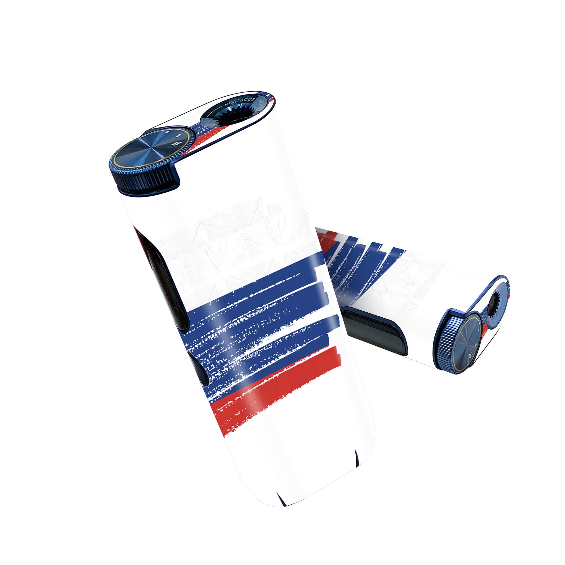 商品特徴・貼るだけでかんたん着せ替え、glo hyper pro 専用デザインスキンシール・高精細プリントで写真と遜色のない仕上がり！半光沢シートでしっとりツヤのある表現力・側面2枚に加え、天面3枚がセットで失敗しても安心！・ちょっとしたす...