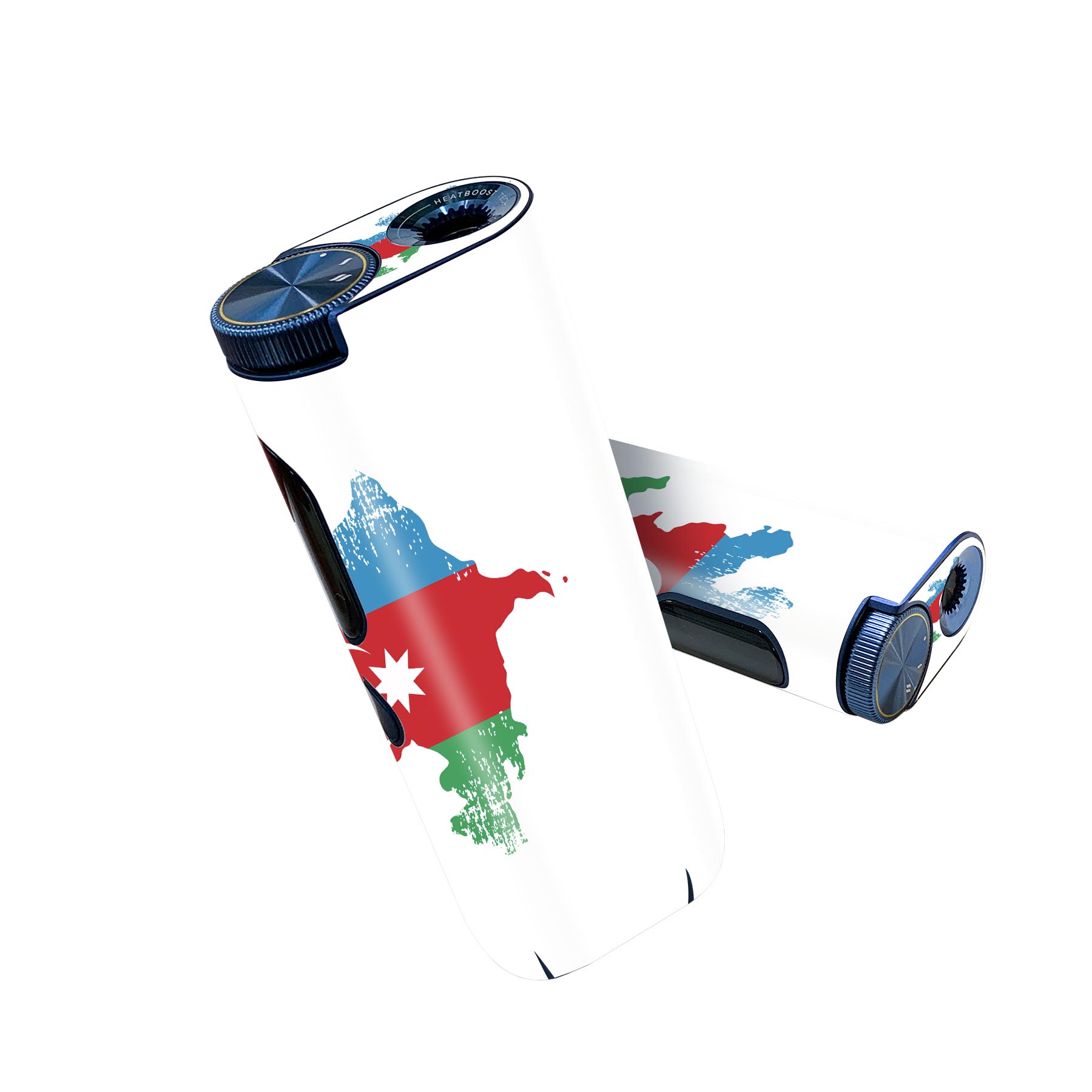 glo hyper pro 用 デザインスキンシール 側面2枚 天面3枚 セット 360°カバー ケース 保護 グロー ハイ..