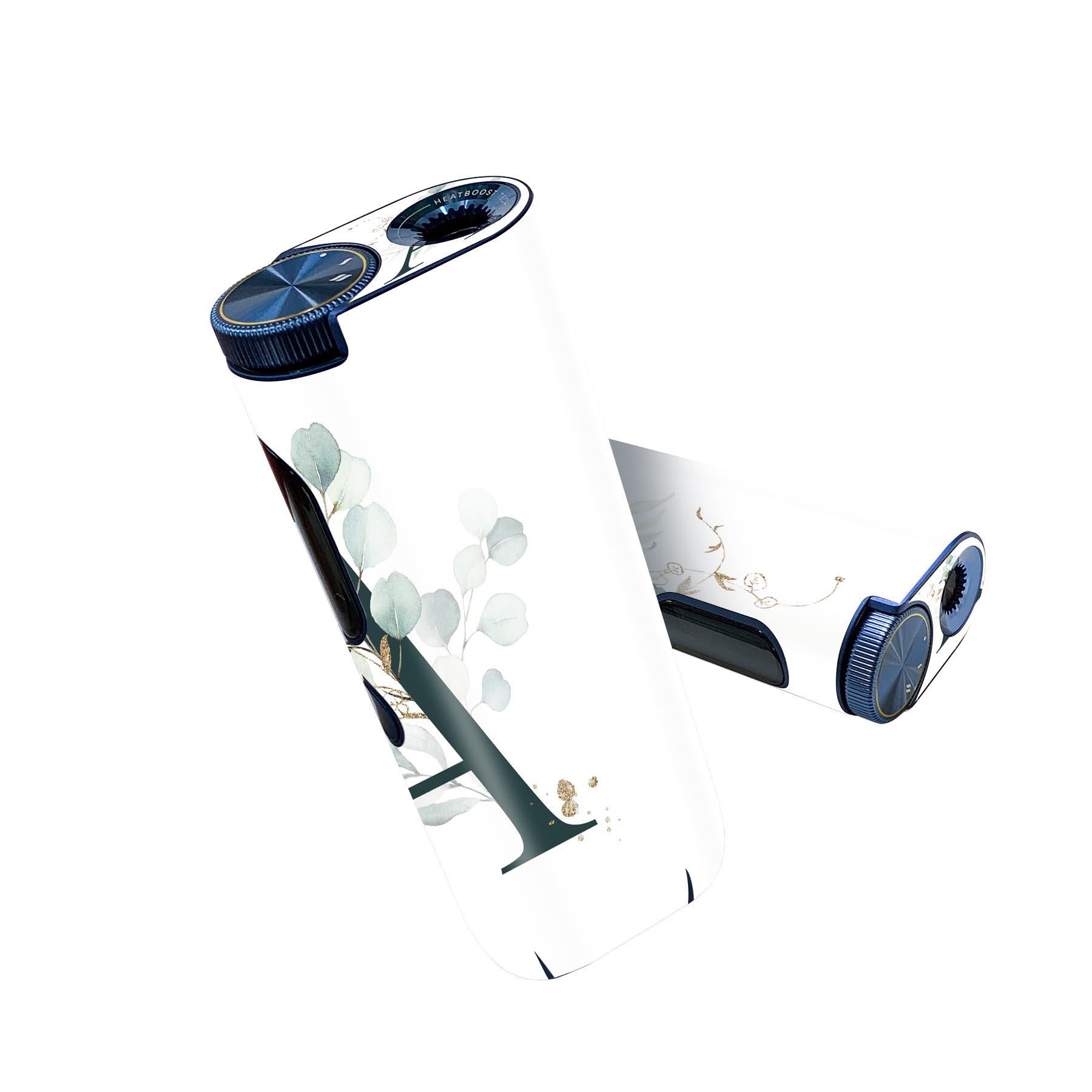 商品特徴・貼るだけでかんたん着せ替え、glo hyper pro 専用デザインスキンシール・高精細プリントで写真と遜色のない仕上がり！半光沢シートでしっとりツヤのある表現力・側面2枚に加え、天面3枚がセットで失敗しても安心！・ちょっとしたす...