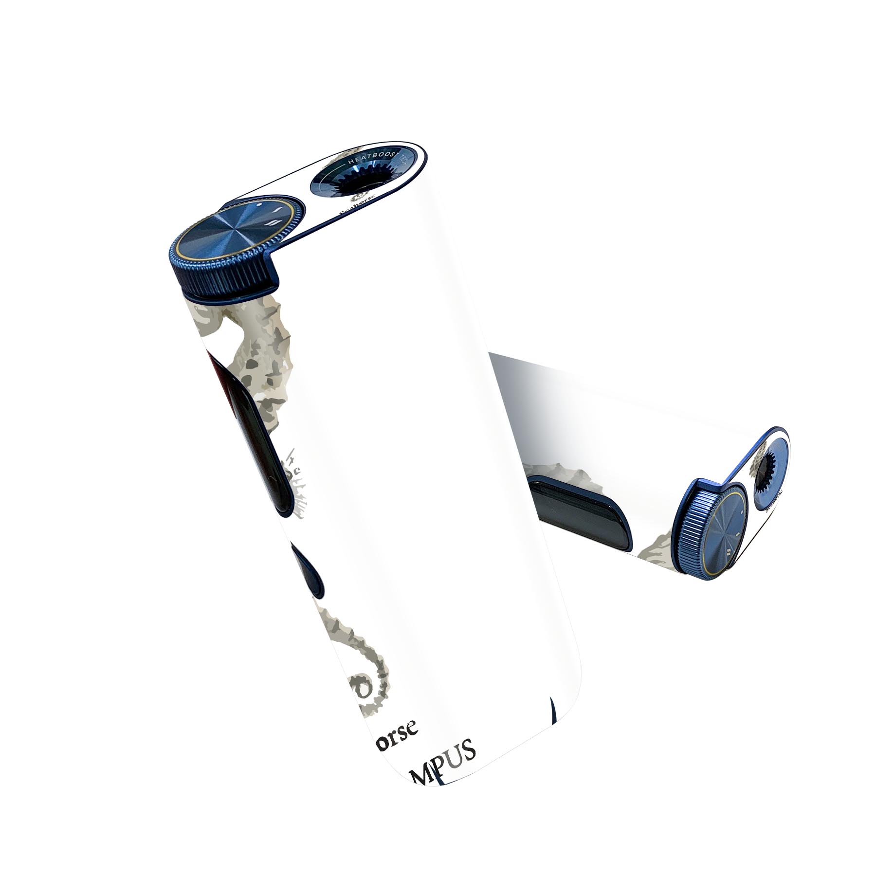 glo hyper pro  ǥ󥹥󥷡 ¦2 ŷ3 å 360륫С  ݸ  ϥѡ ץ  ƥå ǥ ꡼ 019734 ʪ Seahorse ĥΥȥ