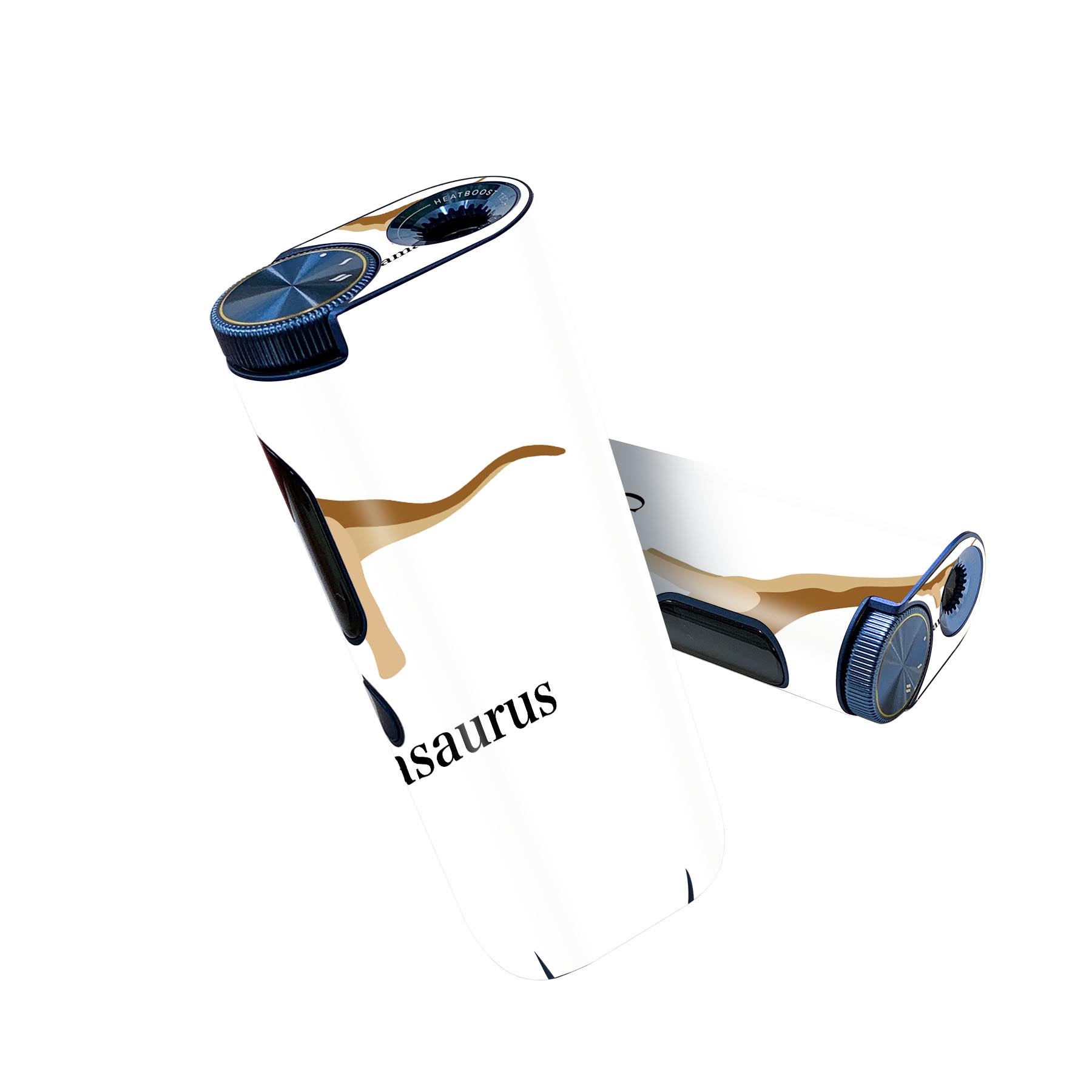 glo hyper pro 用 デザインスキンシール 側面2枚 天面3枚 セット 360°カバー ケース 保護 グロー ハイ..