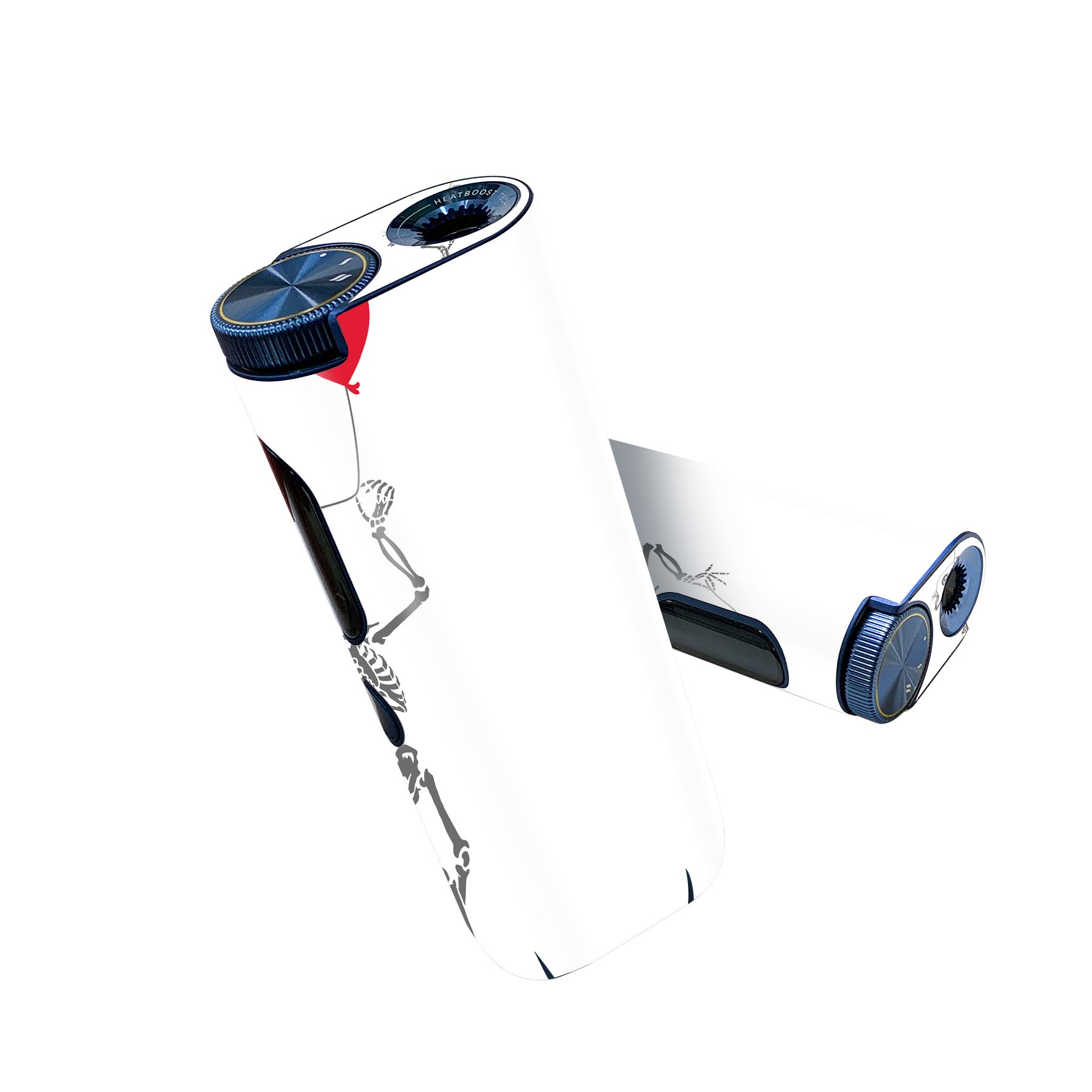 商品特徴・貼るだけでかんたん着せ替え、glo hyper pro 専用デザインスキンシール・高精細プリントで写真と遜色のない仕上がり！半光沢シートでしっとりツヤのある表現力・側面2枚に加え、天面3枚がセットで失敗しても安心！・ちょっとしたすり傷からglo hyper pro 本体を保護・接着部はエアフリー素材で気泡の心配も軽減・再剥離素材なので貼り付け時の調整も安心注意事項画像はサンプルですので、ご覧の環境によっては多少色味に違いを感じる場合がございます。 イメージと違った、モニターと色味が異なるという理由での交換や返金はご対応出来かねます。スキンシールのみの販売で、glo hyper pro 本体は付属しません。初回貼付時の位置調整や貼り直しは可能ですが、しっかりと押し付けて接着させた後の再剥離、再利用は保証しておりません。また接着部に油分や汚れが付着しますと角の部分は剥がれやすくなりますので、貼付時はあまり触れないようにご注意ください。無地のセミグロスシートにデザインをプリントした商品で、デコなどの加工はございません。 凹凸や光沢があるように見えたり布地や金属を素材にしたように見える商品もありますが、デザインの図版によるものです。印刷時に微妙な画像のズレが生じる場合がございます。ご注文後に1点1点制作する受注生産品の為、不良品以外のご返品や交換は固くお断りします。 発送について完全受注生産のハンドメイド商品となりますので、既製品と比べて発送までお時間を頂いています。 基本的に決済確認後、最大で5営業日での発送となります。繁忙期や休業日明けの場合はさらに時間がかかる場合があります。 その際には別途メールにてご連絡致します。メール便の場合、発送日から到着までに2?4日ほどかかる場合が多く、紛失などの保障もご対応できかねます。あらかじめご了承下さい。