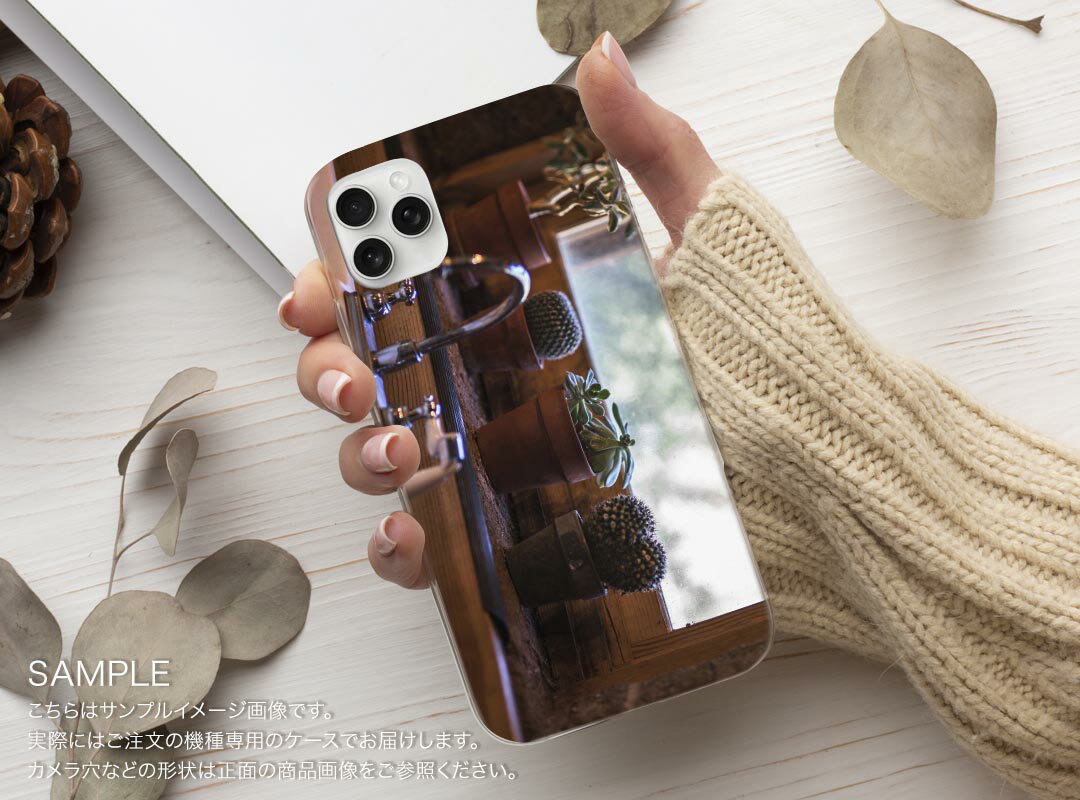 arrows We2 Plus F-51E 用 ハード ケース f51e 対応 ケース カバー ハードケース 023053 サボテン　植物　写真