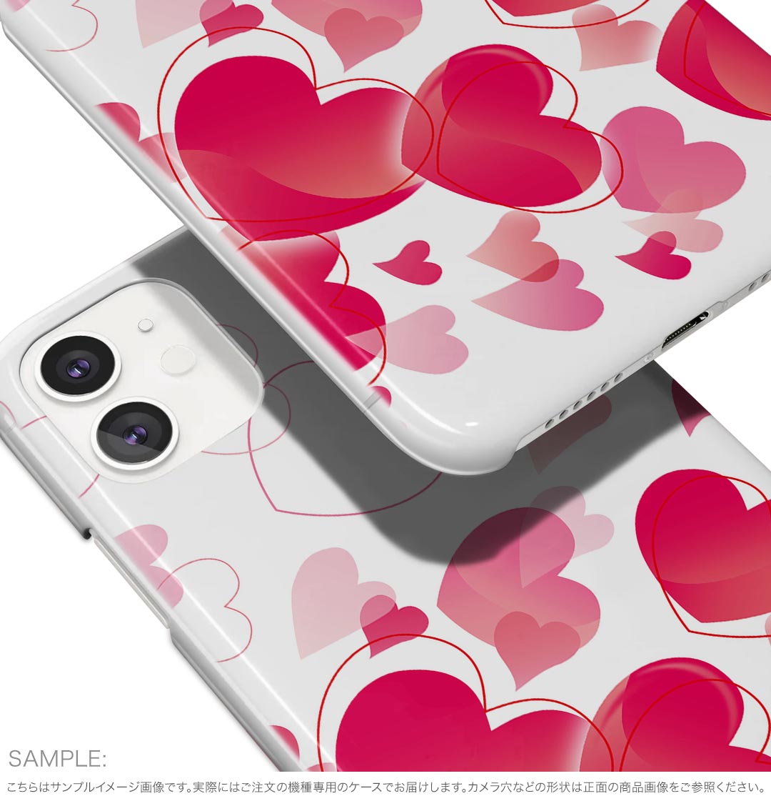 iphone XR iPhone 10r アイフォーン エックスアール テンアール iphonexr 専用ソフトケース スマホカバー カバー ケース tpu ソフト ケース 001616 ハート　かわいい