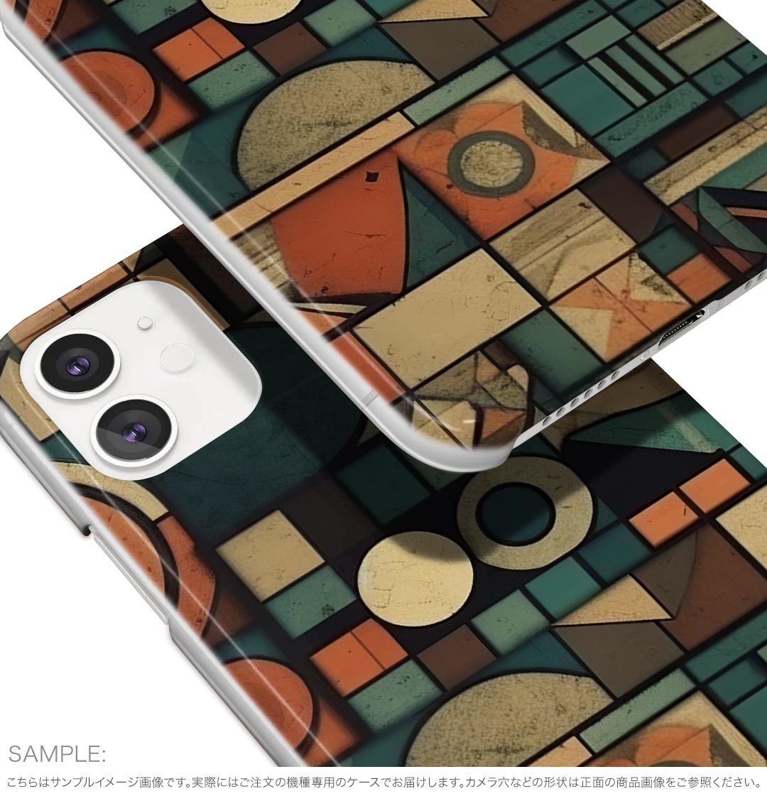 iPhone 16e 用 各キャリア 共通対応 ハードケース ケース カバー ハードケース 033499 模様