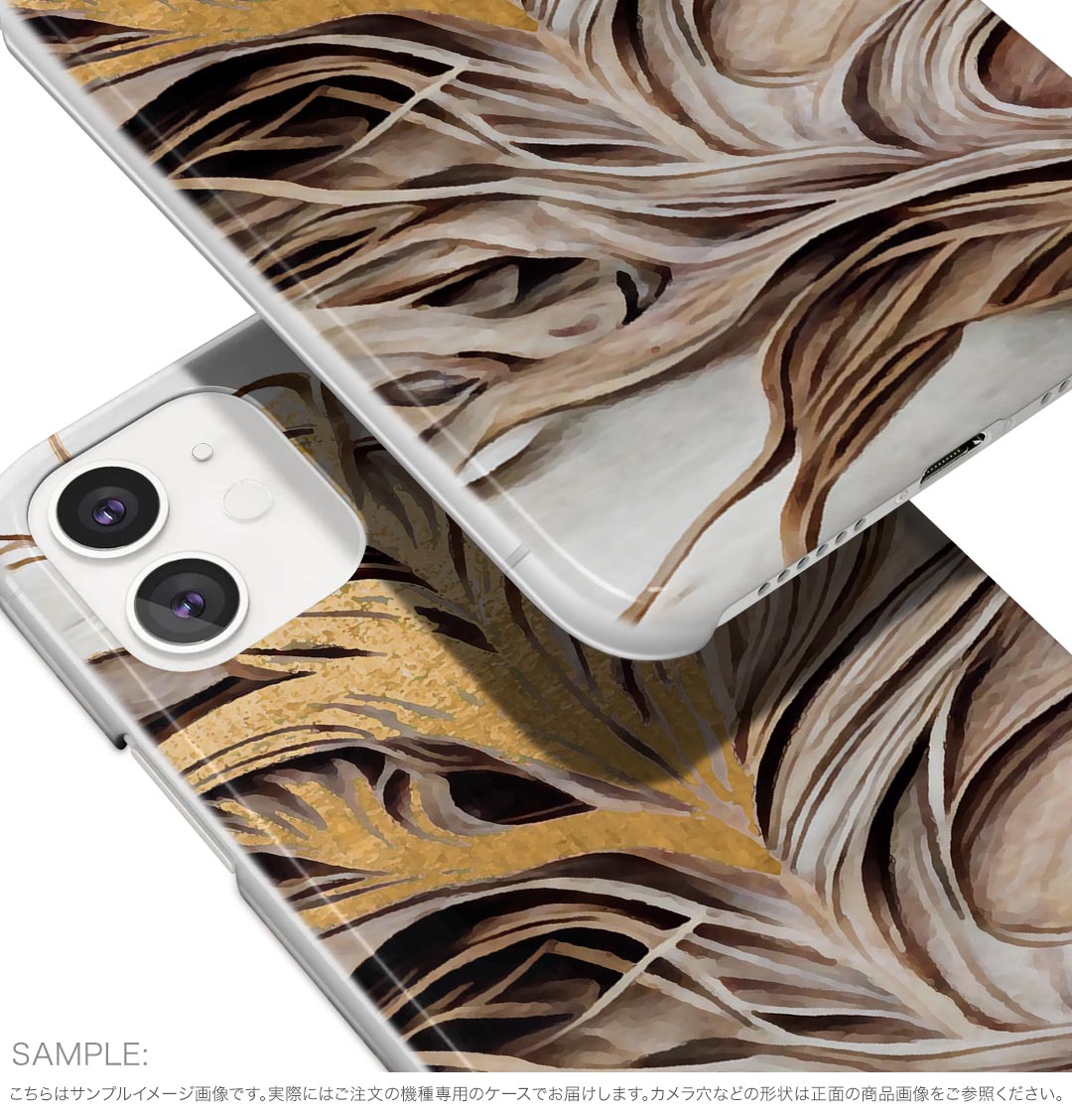 AQUOS R8 Pro 用ハード ケース SH-51D / A301SH 各キャリア 共通対応 ケース カバー sh51d ハードケース 033641 人物画