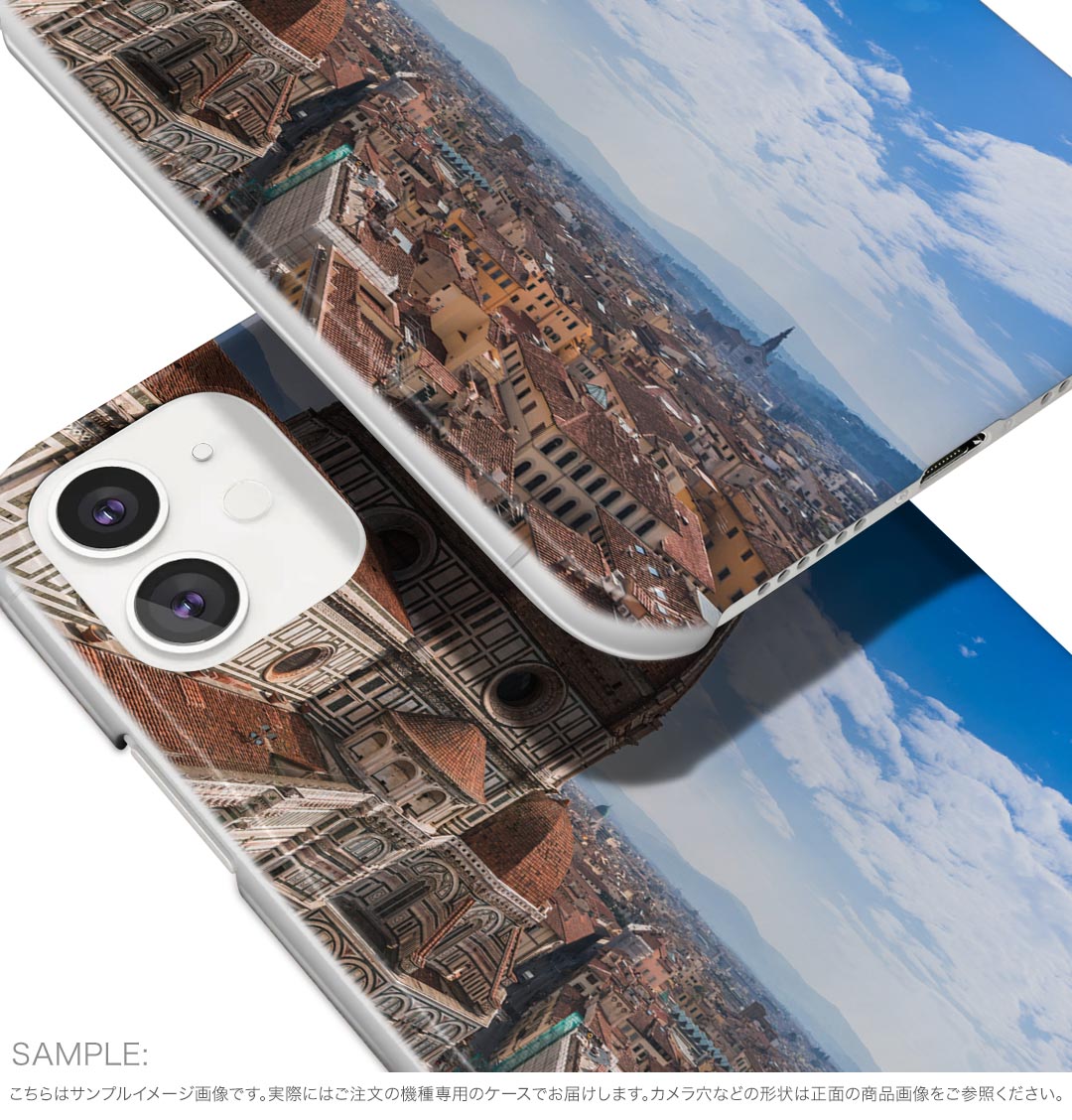 iPhone16plus 6.7インチ 専用 各キャリア iPhone 16 plus 共通対応 ハード ケース iphone16plus ケース カバー 009605 風景　外国　写真