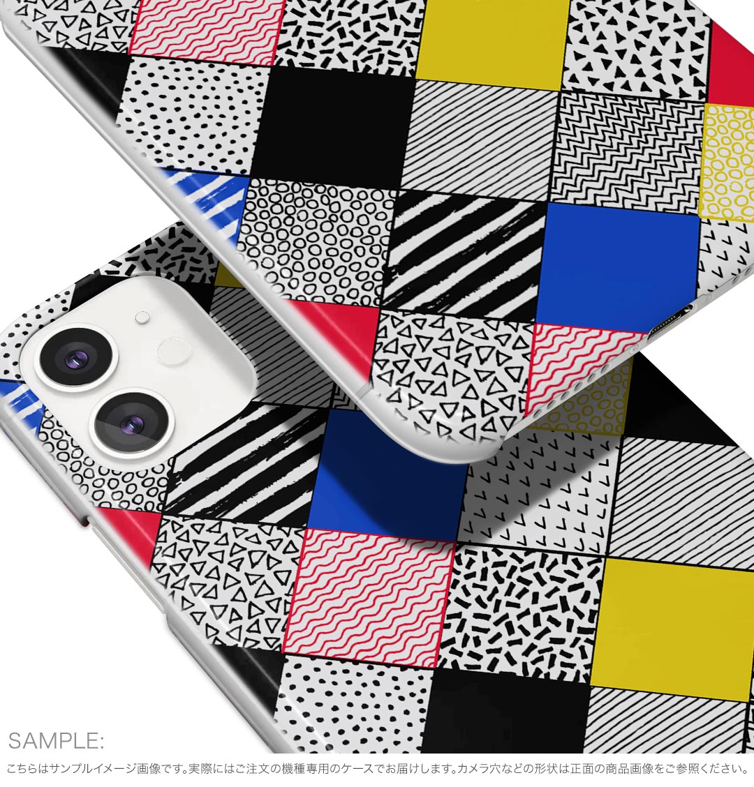 iPhone16pro 6.3インチ 専用 各キャリア iPhone 16 pro 共通対応 ハード ケース iphone16pro 対応 ケース カバー 010471 模様　カラフル　派手