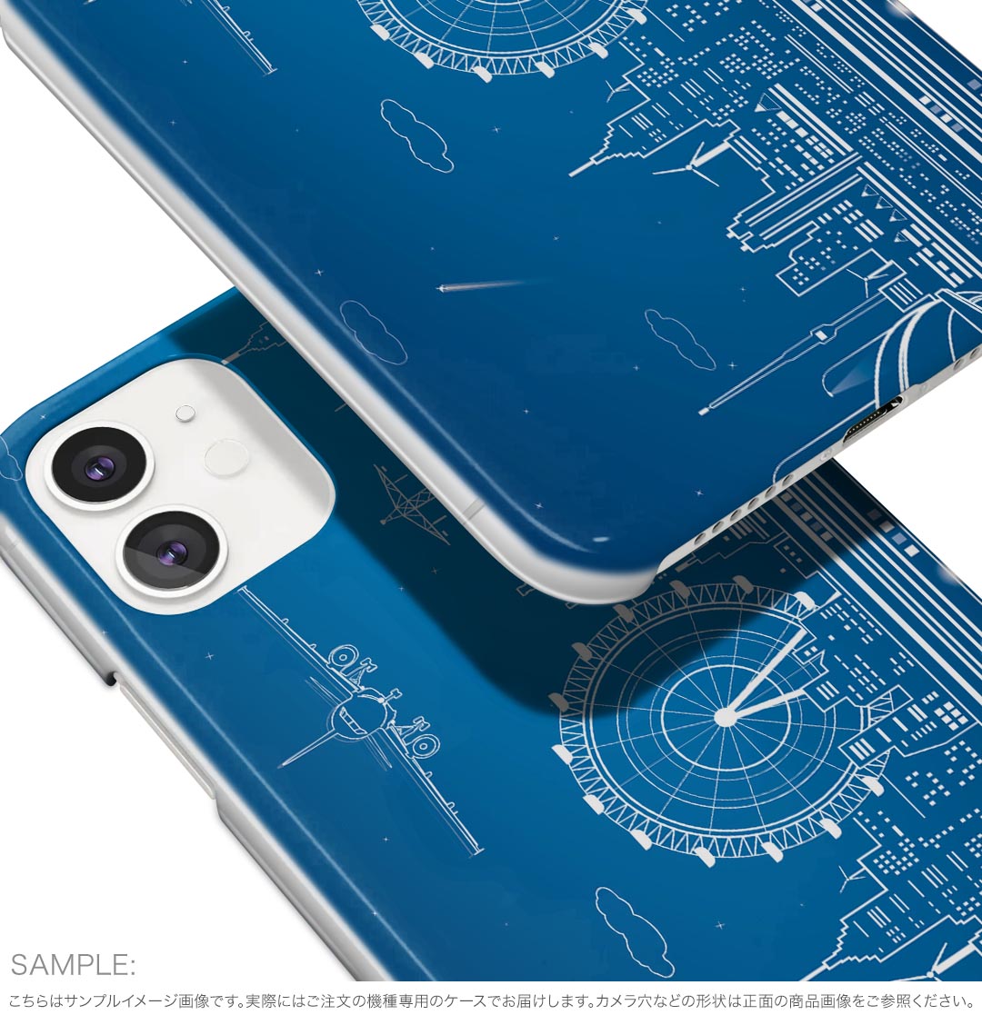 Xperia 10 II SOV43 エクスペリア 専用ソフトケース sov43 so41a 共通対応 スマホカバー カバー ケース tpu ソフト ケース 010473 風景　景色　飛行機