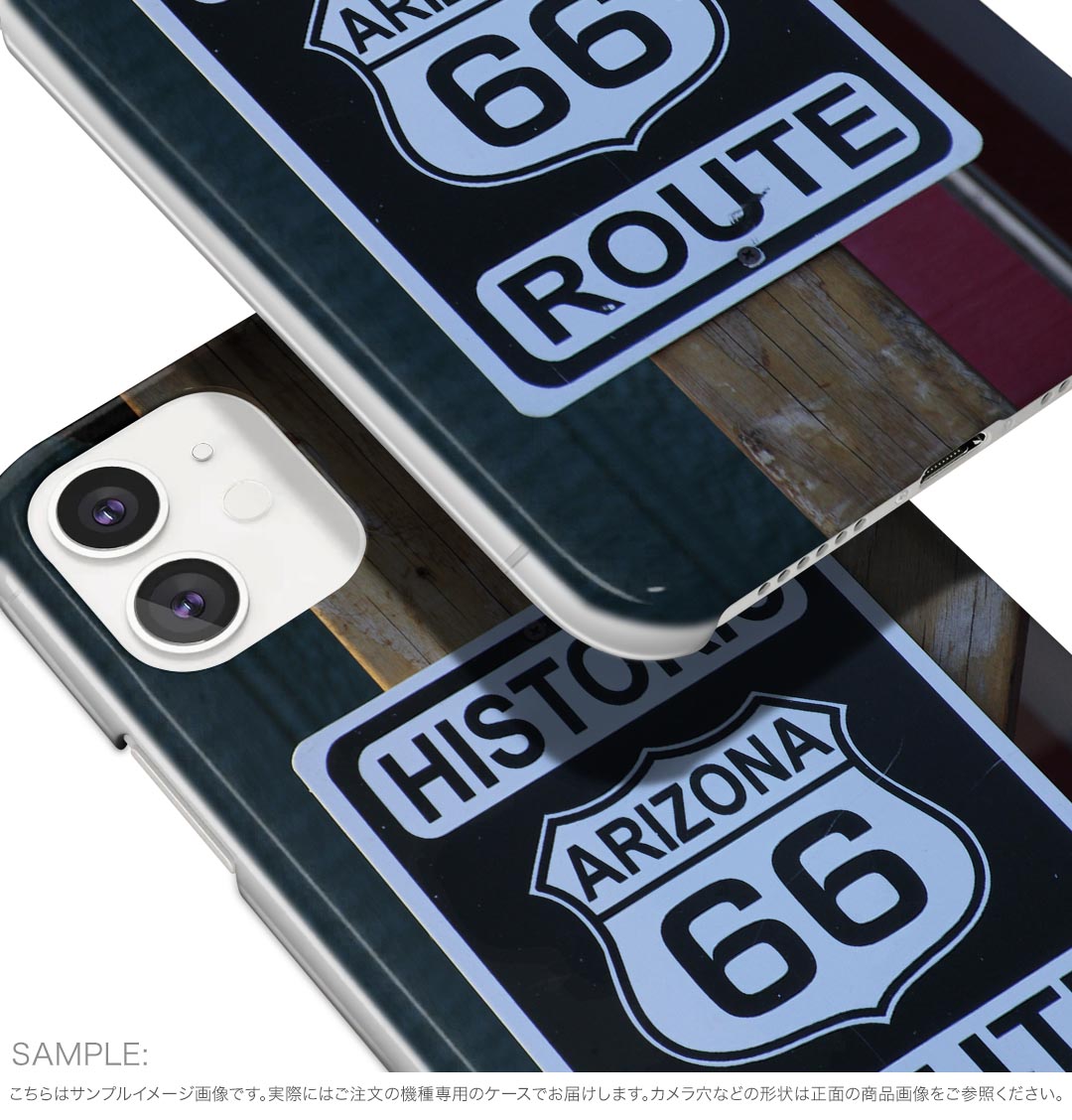 DIGNO BX3 用 A401KC / A402KC / A403KC 共通対応 ケース カバー ハードケース 011806 外国　看板　写真