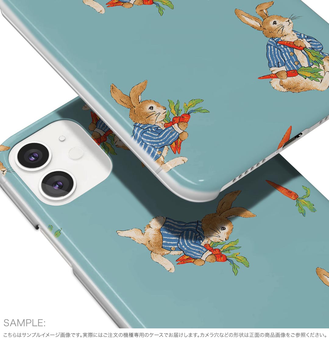 iphone XR iPhone 10r アイフォーン エックスアール テンアール iphonexr 専用ソフトケース スマホカバー カバー ケース tpu ソフト ケース 013544 うさぎ　にんじん　ラビット