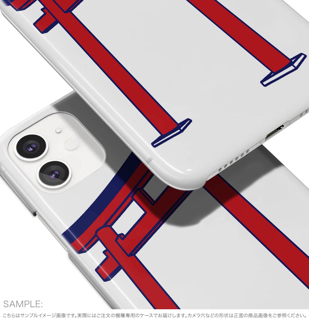 iPhone16plus 6.7インチ 専用 各キャリア iPhone 16 plus 共通対応 ハード ケース iphone16plus ケース カバー 014191 鳥居　日本　風景