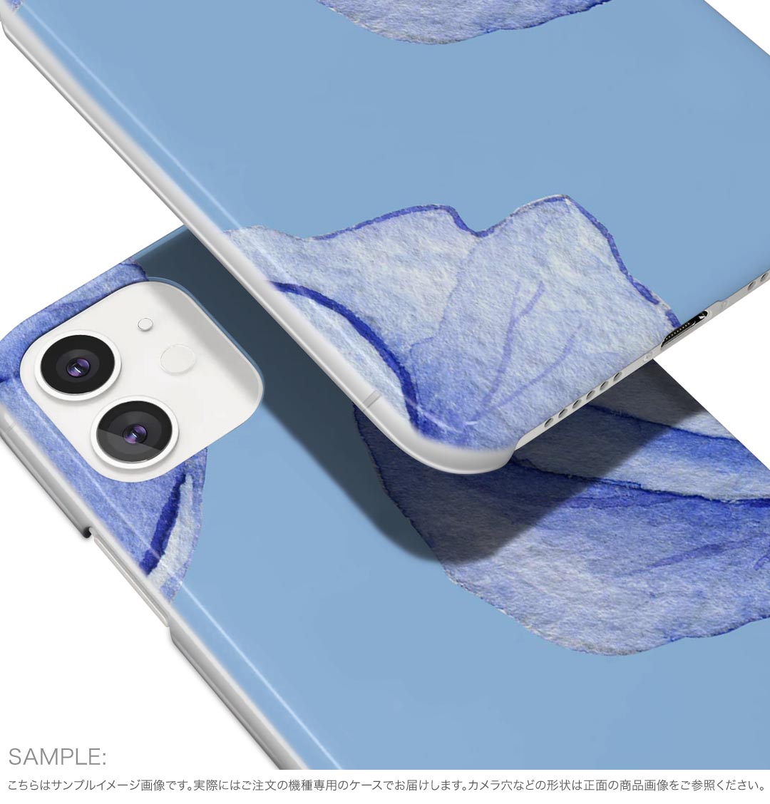 Google Pixel 9a 用 ケース 6.3インチ ハードケース pixel 9a 対応 ケース カバー 014894 花　花びら　紫