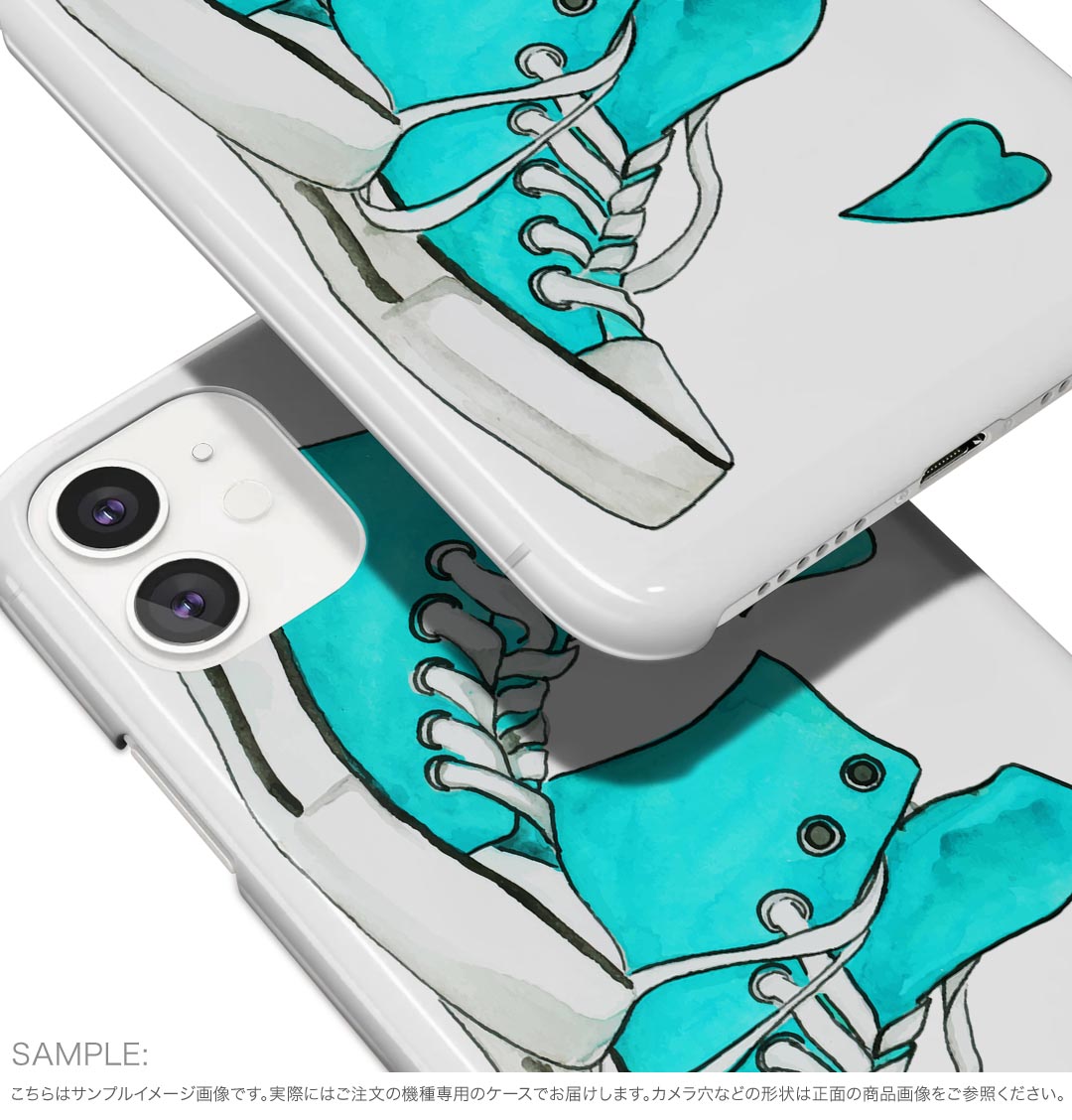 iPhone16pro 6.3インチ 専用 各キャリア iPhone 16 pro 共通対応 ハード ケース iphone16pro 対応 ケース カバー 016313 靴　スニーカー