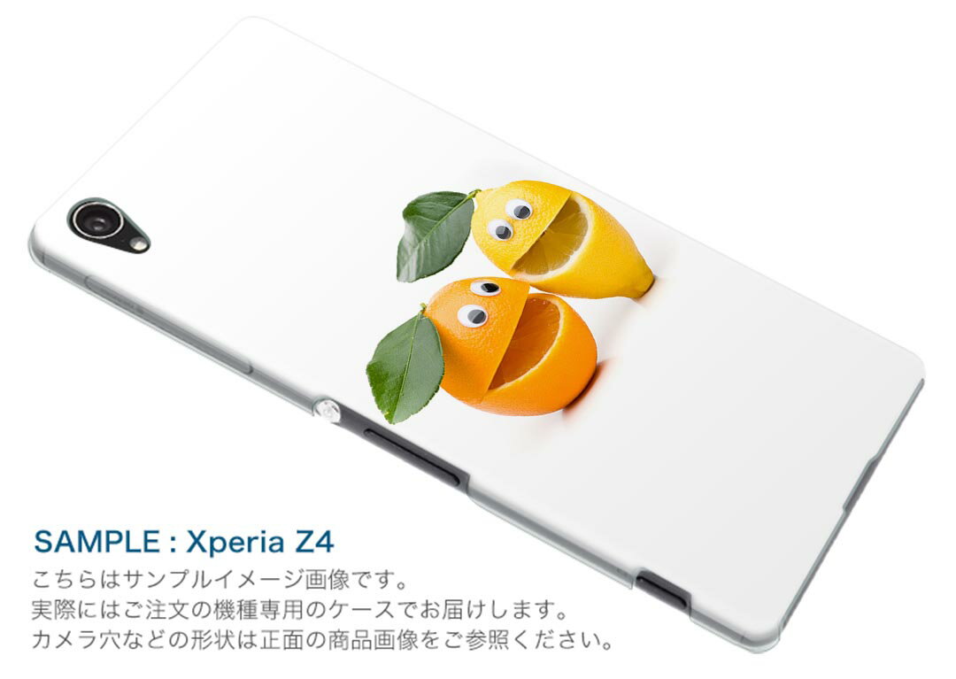 Galaxy S21 5G SCG09 ギャラクシー サムスン au エーユー スマホ カバー ケース スマホケース スマホカバー PC ハードケース 000813 フルーツ　キャラ