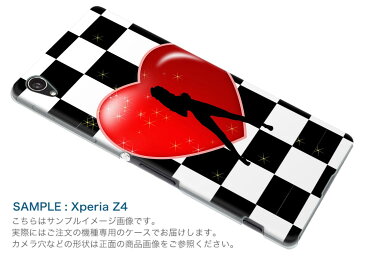 SCV31 GALAXY S6 Edge ギャラクシー エッジ au エーユー スマホ カバー 全機種対応 あり スマホケース ハード pc ケース ハードケース ハート チェッカー柄 ラブリー 000830