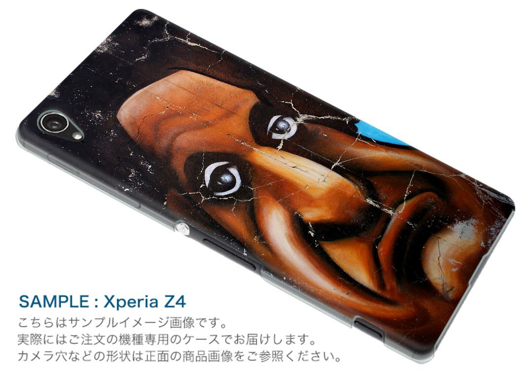 SO-04K Xperia XZ2 Premium エクスペリア エックスゼットツー プレミアム docomo so04k ドコモ スマホ カバー スマホケース スマホカバー PC ハードケース 001037 アフロ グラフィティ
