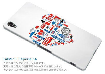 F-04K arrows Be アローズ ビー docomo f04k ドコモ スマホ カバー ケース スマホケース スマホカバー TPU ソフトケース 001185 ハート　街　イギリス