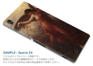 Galaxy A41 SCV48 ギャラクシー scv48 au エーユー スマホ カバー ケース スマホケース スマホカバー PC ハードケース 003218 人物 絵画 イラスト