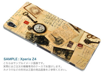 SO-01G Xperia Z3 エクスペリア so01g docomo ドコモ スマホ カバー 全機種対応 あり ケース スマホケース スマホカバー TPU ソフトケース 写真　手紙　英語　文字 ラブリー 005952