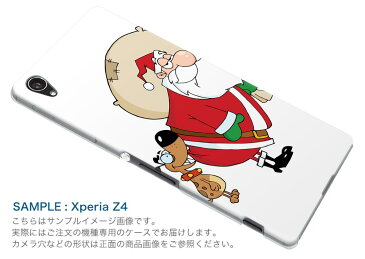 ZE553KL ZenFone Zoom S ze553kl simfree SIMフリー カバー 全機種対応 あり ケース スマホケース スマホカバー PC ハードケース クリスマス　サンタ　キャラクター 010068