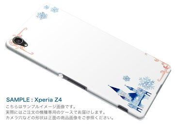 iPhone12 mini 5.4インチ 専用ハードケース アイフォン12 mini 用カバー igcase 各キャリア対応 スマホカバー カバー ケース pc ハードケース 010175 風景 雪 結晶 水彩