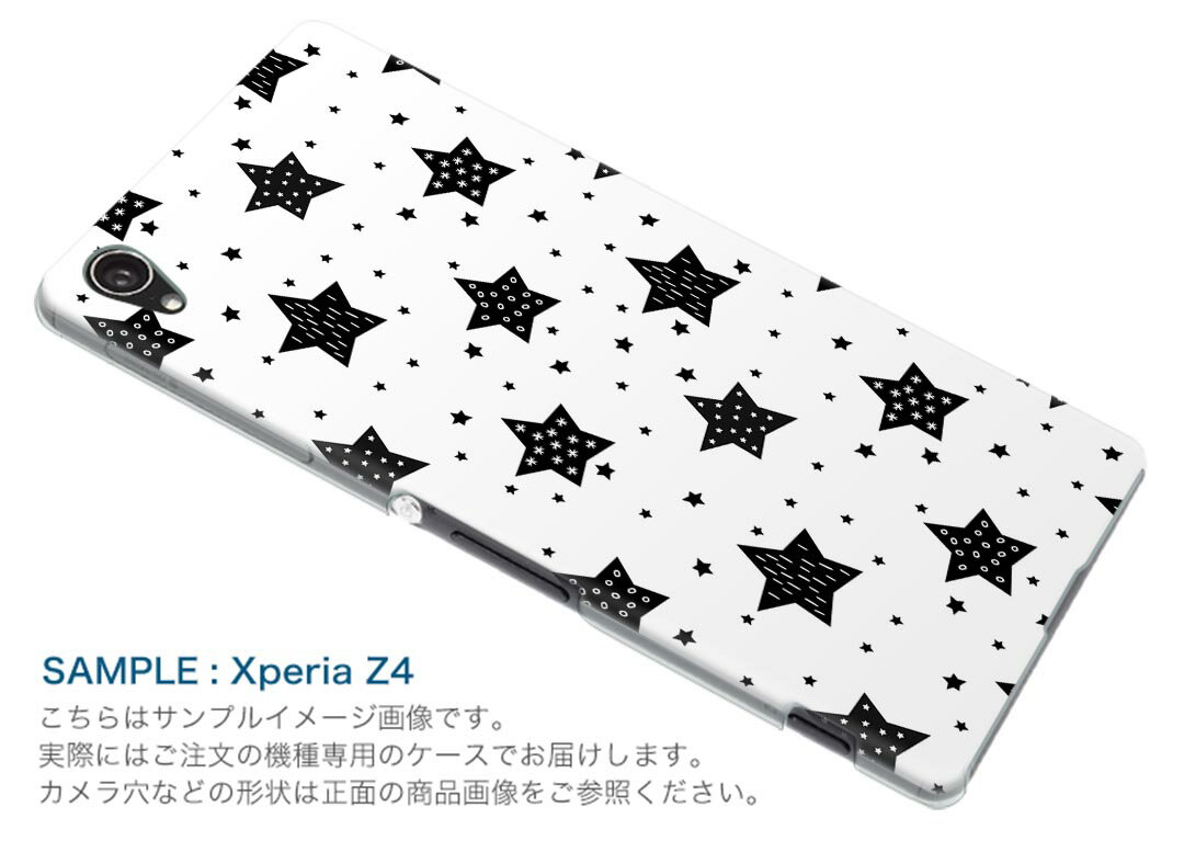 igcase Galaxy S20+ 5G SC-52A 専用ハードケース sc52a docomo ドコモ スマホカバー カバー ケース pc ハードケース 010247 星　白　黒
