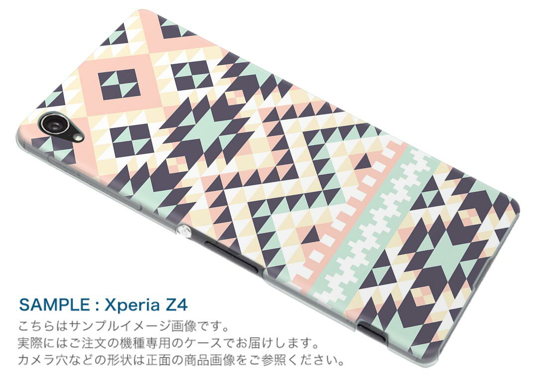 SHV41 AQUOS R Compact アクオス アール コンパクト au エーユー スマホ カバー ケース スマホケース スマホカバー PC ハードケース ネイティブ柄　カラフル 010676