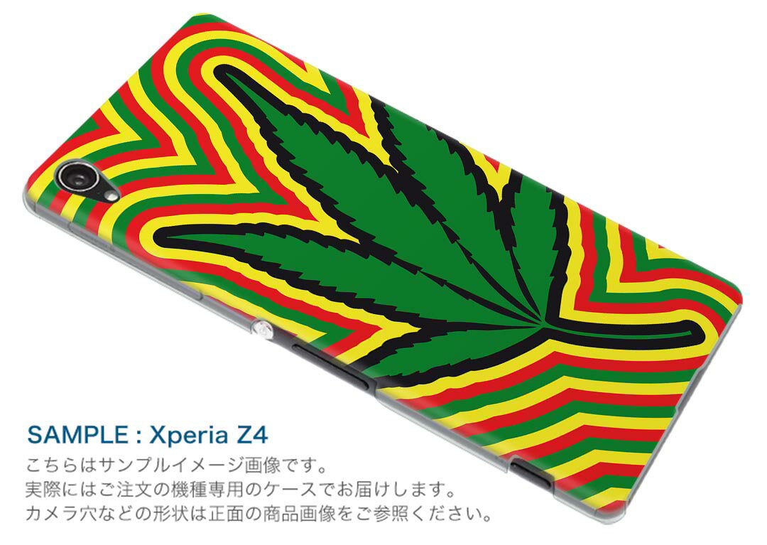 SCG10 サムスン Galaxy S21+ 5G ギャラクシー スマホ カバー ケース スマホケース スマホカバー PC ハードケース 011825 レゲエ　植物　音楽