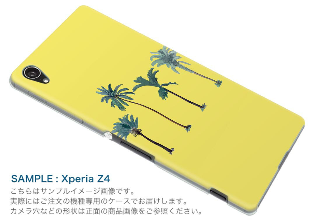 SCG01 Galaxy S20 5G ギャラクシー エストゥエンティ ファイブジー scg01 エーユー au スマホ カバー ケース スマホケース スマホカバー PC ハードケース 016403 ヤシの木　植物　自然