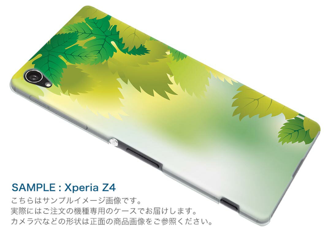 808SH AQUOS R3 アクオス アールスリー 808sh softbank ソフトバンク スマホ カバー ケース スマホケース スマホカバー TPU ソフトケース 001852 植物　緑　イラスト