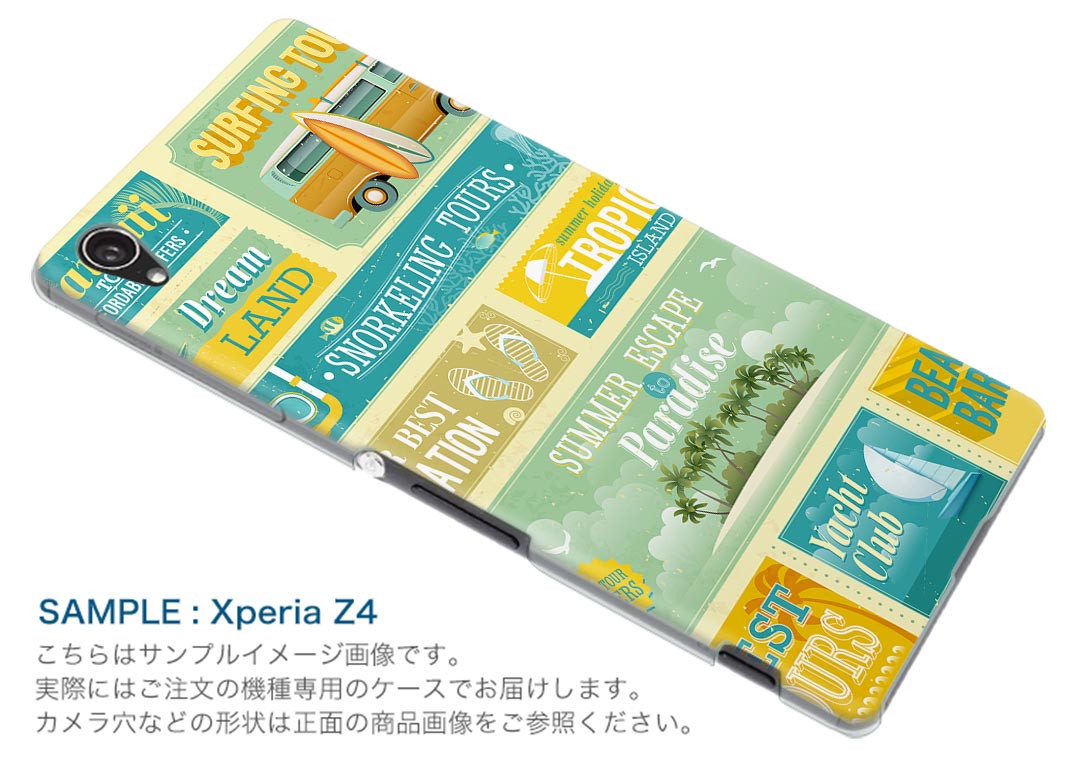 iphone8plus iphone 8 plus アイフォーン softbank ソフトバンク スマホ カバー スマホケース スマホカバー PC ハードケース 004841 サーフ　海　イラスト