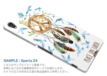 SH-04L AQUOS R3 アクオス アールスリー docomo ドコモ sh04l スマホ カバー 全機種対応 あり ケース スマホケース スマホカバー TPU ソフトケース 011782 ドリームキャッチャー 鳥 ピース