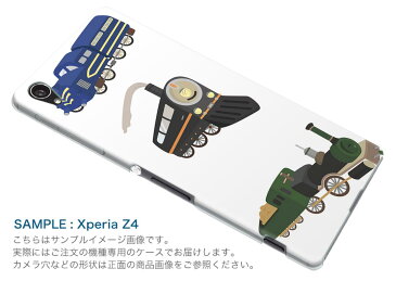 SC-01M Galaxy Note10+ ギャラクシー ノート プラス docomo ドコモ sc01m スマホ カバー ケース スマホケース スマホカバー TPU ソフトケース 013217 乗り物　汽車　列車