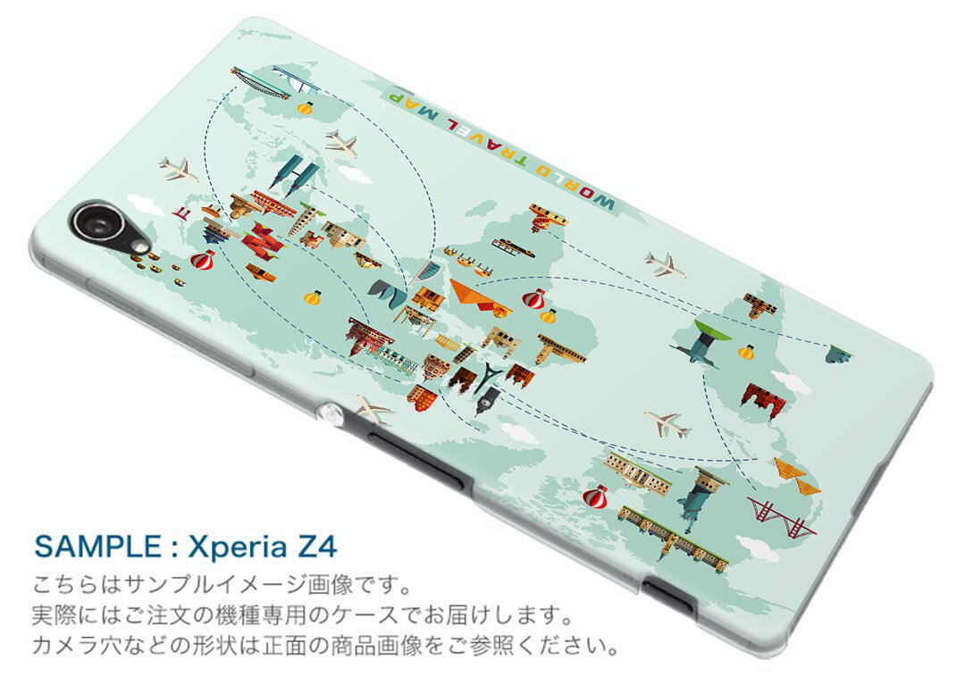 SCV46 Galaxy A20 ギャラクシー エートゥエンティ scv46 au エーユー スマホ カバー ケース スマホケース スマホカバー TPU ソフトケース 014129 世界地図　イラスト