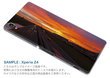 iphone8 iphone 8 アイフォーン softbank ソフトバンク スマホ カバー スマホケース スマホカバー TPU ソフトケース 014962 風景　自然　背景　夜空　夕日