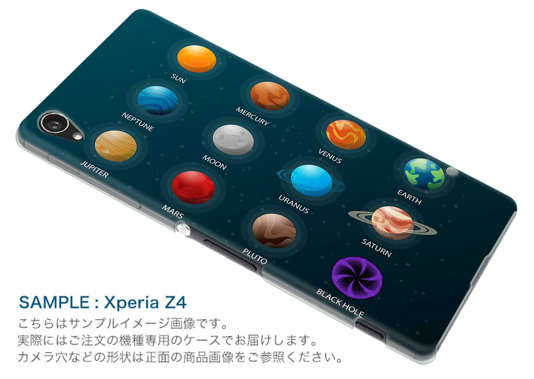 Galaxy A20 SC-02M ギャラクシー sc02m 専用 ショルダーケース ソフトケース スマホカバー 落下防止 スマホケース 斜めかけ 縄掛けケース 耐衝撃 tpu 015923 太陽系　宇宙　惑星 — vista 3