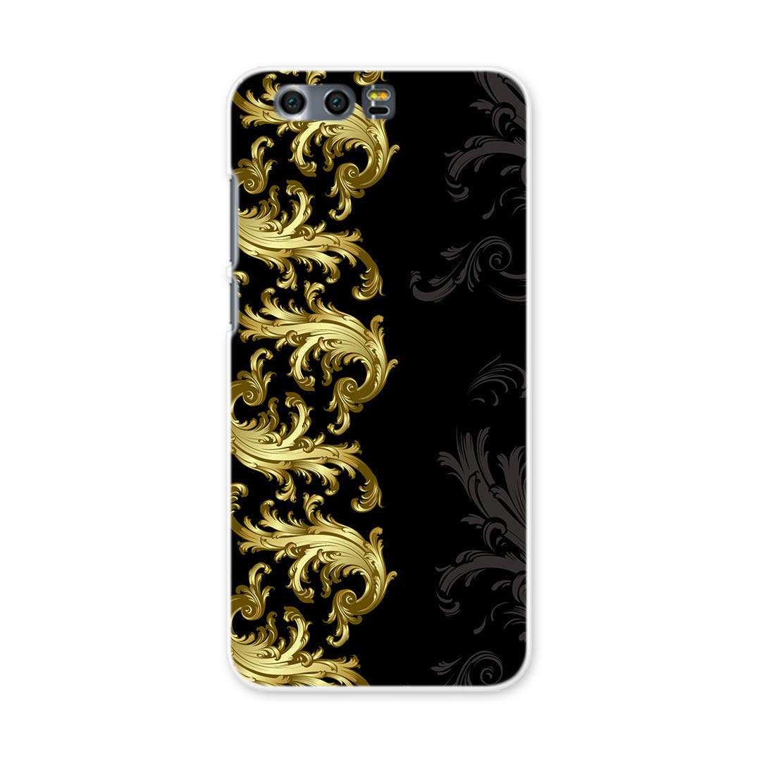 honor 9 HUAWEI honor9 simfree SIMフリー スマホ カバー ケース スマホケース スマホカバー PC ハードケース ペイズリー　ダマスク　花 その他 000385