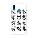 HWV32 HUAWEI P20 lite ファーウェイ ピー トゥエンティー ライト au エーユー hwv32 スマホ カバー ケース スマホケース スマホカバー PC ハードケース 015794 カレンダー 四季 日本
