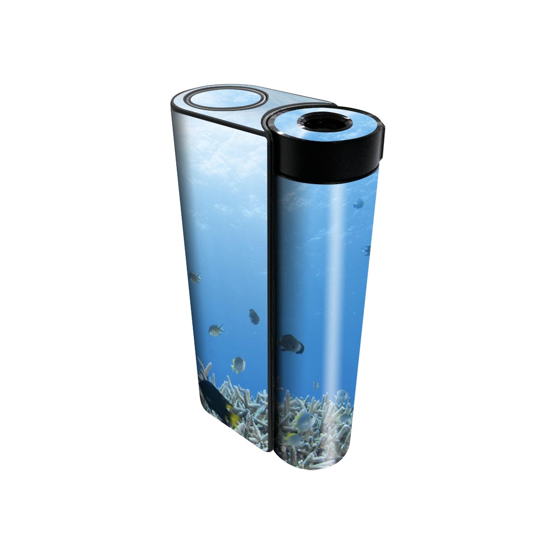 glo hyper x2 専用 デザインスキンシール 全面 フルセット カバー ケース 保護 グロー グロウ ステッカ..