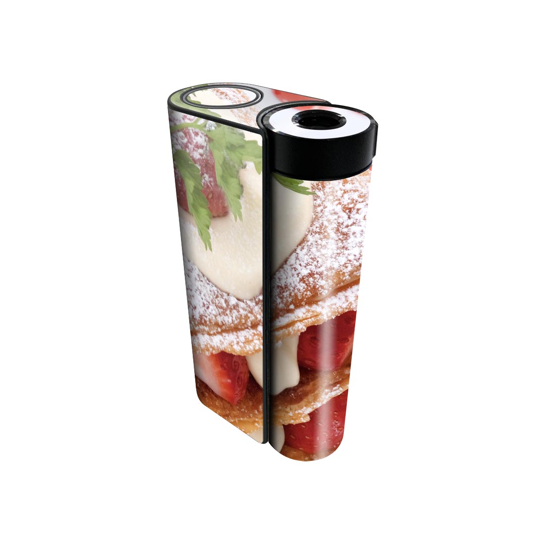 glo hyper x2 専用 デザインスキンシール 全面 フルセット カバー ケース 保護 グロー グロウ ステッカ..