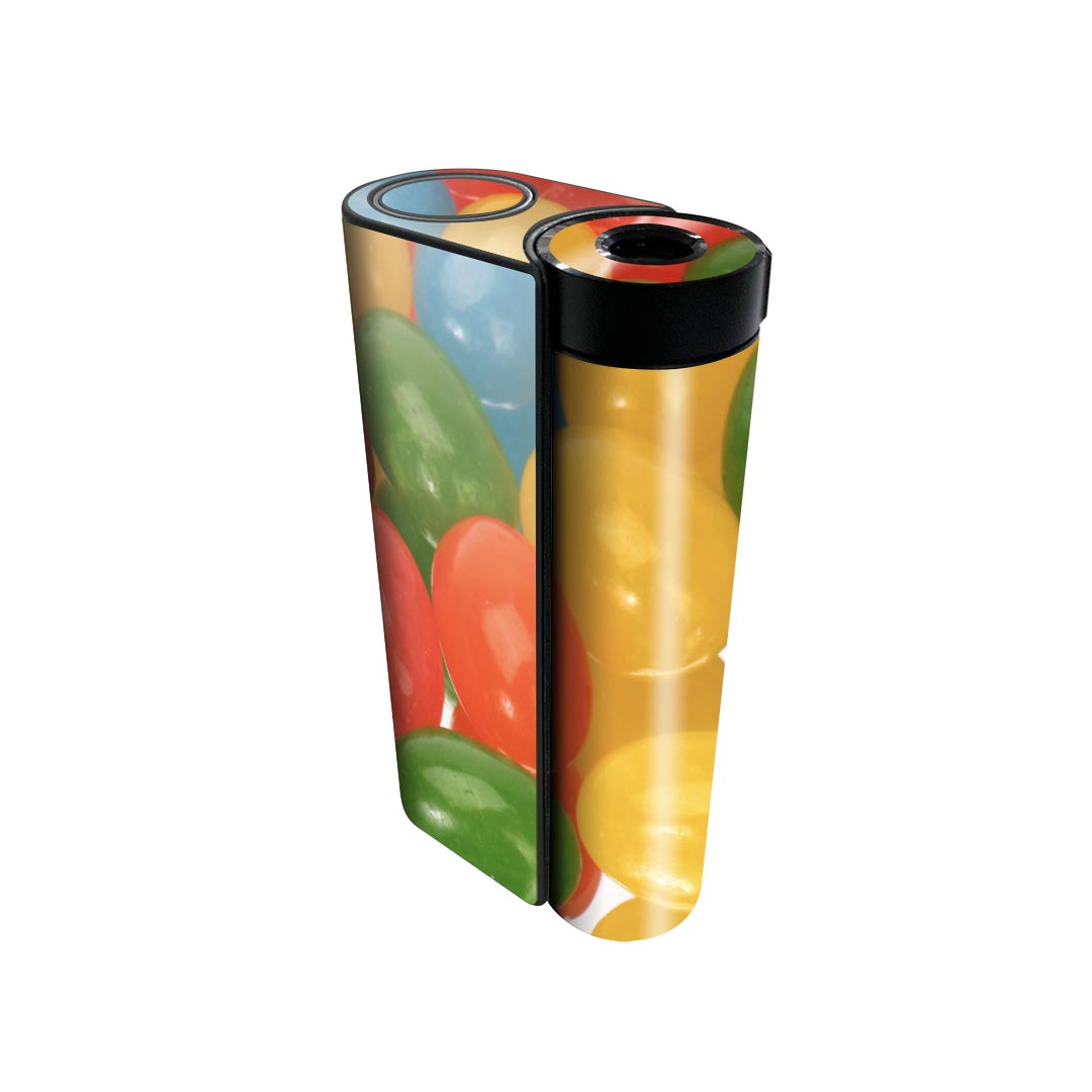 glo hyper x2 専用 デザインスキンシール 全面 フルセット カバー ケース 保護 グロー グロウ ステッカ..