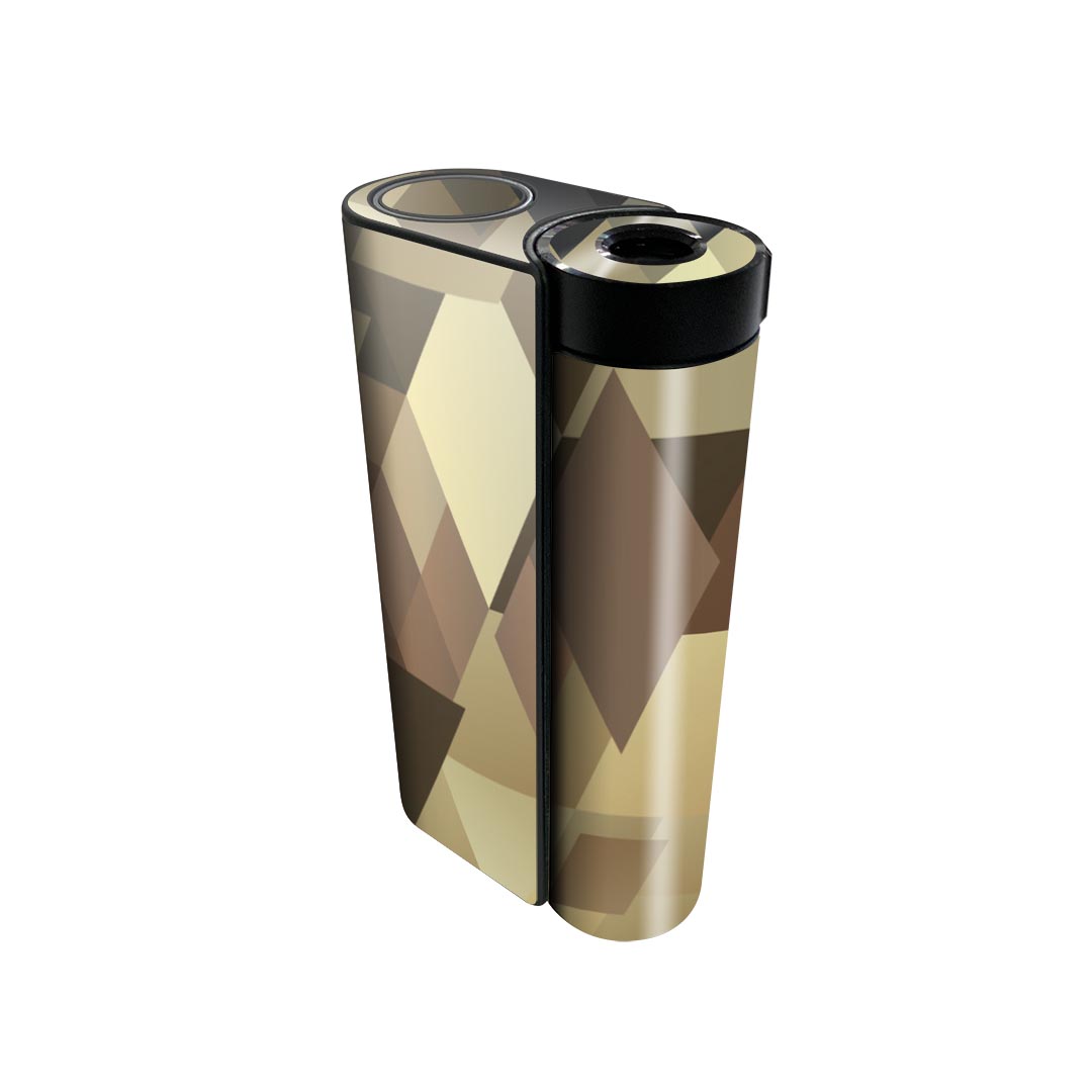 glo hyper x2 専用 デザインスキンシール 全面 フルセット カバー ケース 保護 グロー グロウ ステッカ..