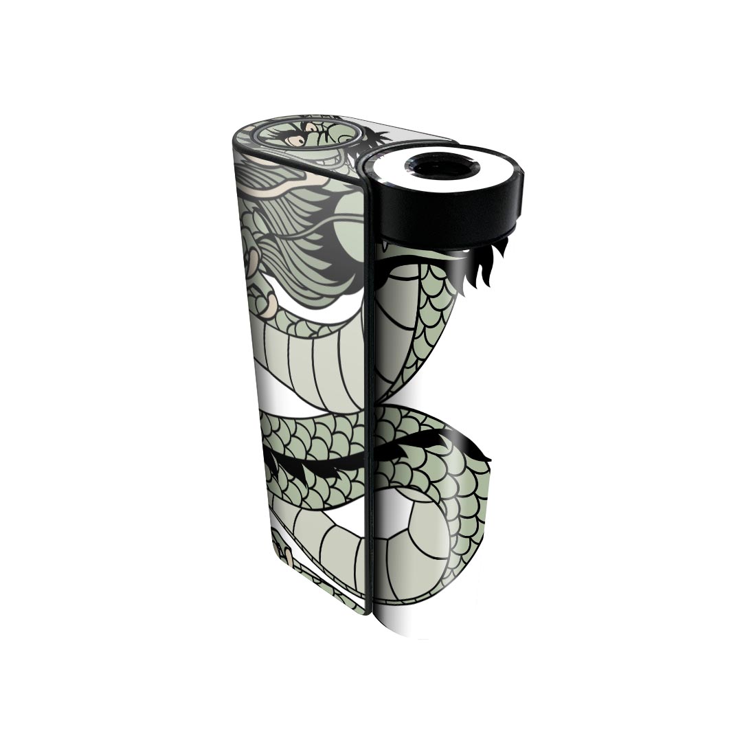 商品特徴・貼るだけでかんたん着せ替え、glo hyperx2 専用デザインスキンシール・高精細プリントで写真と遜色のない仕上がり！半光沢シートでしっとりツヤのある表現力・正面に加え、天面・底面シールがセットで一体感アップ！・ちょっとしたすり傷からglo hyperx2 本体を保護・接着部はエアフリー素材で気泡の心配も軽減・再剥離素材なので貼り付け時の調整も安心注意事項画像はサンプルですので、ご覧の環境によっては多少色味に違いを感じる場合がございます。 イメージと違った、モニターと色味が異なるという理由での交換や返金はご対応出来かねます。スキンシールのみの販売で、glo hyperx2 本体は付属しません。初回貼付時の位置調整や貼り直しは可能ですが、しっかりと押し付けて接着させた後の再剥離、再利用は保証しておりません。また接着部に油分や汚れが付着しますと角の部分は剥がれやすくなりますので、貼付時はあまり触れないようにご注意ください。無地のセミグロスシートにデザインをプリントした商品で、デコなどの加工はございません。 凹凸や光沢があるように見えたり布地や金属を素材にしたように見える商品もありますが、デザインの図版によるものです。印刷時に微妙な画像のズレが生じる場合がございます。ご注文後に1点1点制作する受注生産品の為、不良品以外のご返品や交換は固くお断りします。 発送について完全受注生産のハンドメイド商品となりますので、既製品と比べて発送までお時間を頂いています。 基本的に決済確認後、最大で10営業日での発送となります。繁忙期や休業日明けの場合はさらに時間がかかる場合があります。 その際には別途メールにてご連絡致します。メール便の場合、発送日から到着までに2?4日ほどかかる場合が多く、紛失などの保障もご対応できかねます。あらかじめご了承下さい。