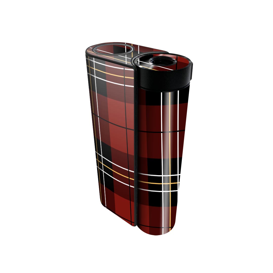 商品特徴・貼るだけでかんたん着せ替え、glo hyperx2 専用デザインスキンシール・高精細プリントで写真と遜色のない仕上がり！半光沢シートでしっとりツヤのある表現力・正面に加え、天面・底面シールがセットで一体感アップ！・ちょっとしたすり...