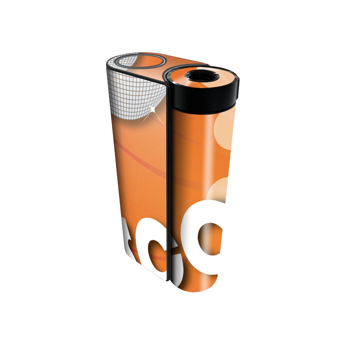 glo hyper x2 専用 デザインスキンシール 全面 フルセット カバー ケース 保護 グロー グロウ ステッカ..