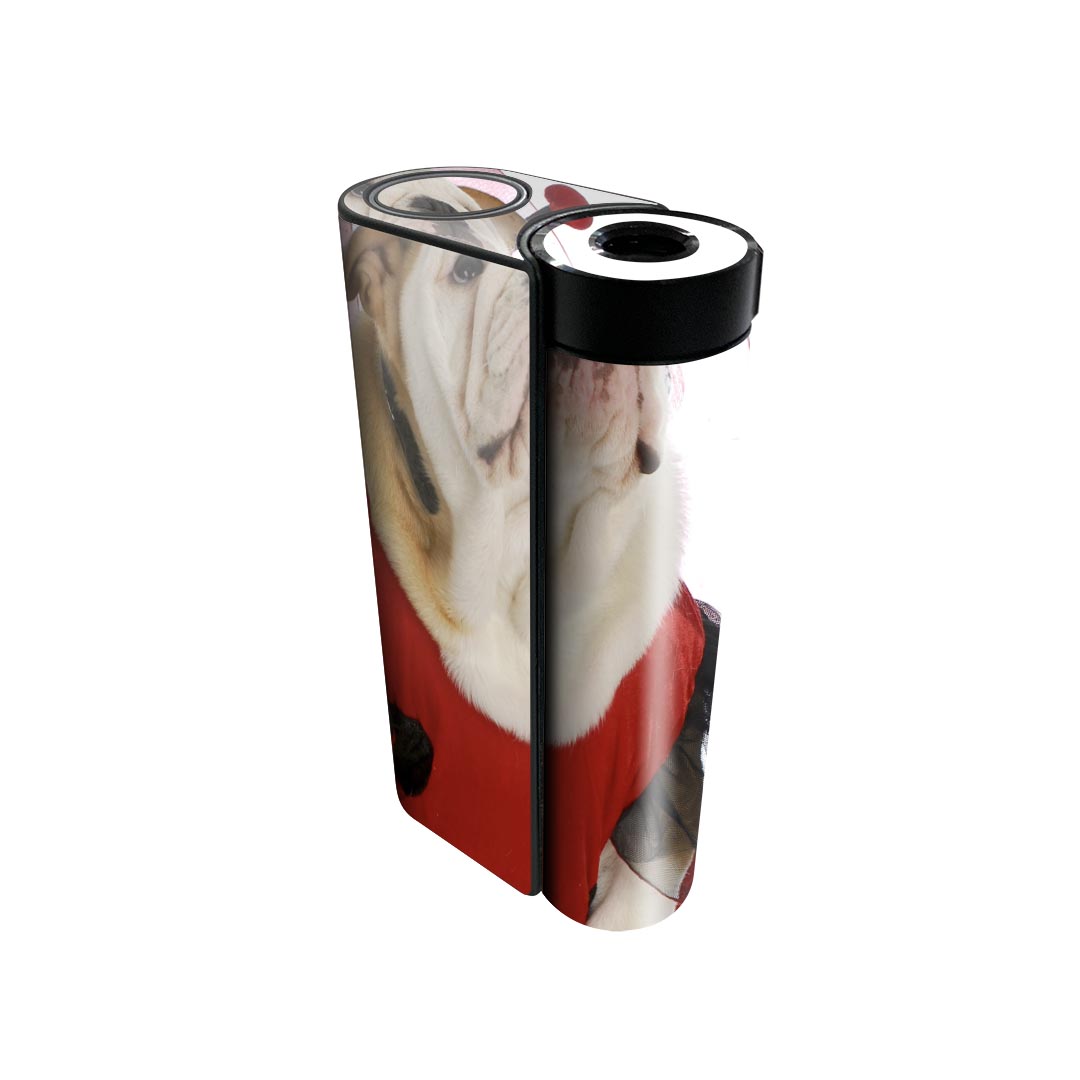 glo hyper x2 専用 デザインスキンシール 全面 フルセット カバー ケース 保護 グロー グロウ ステッカ..